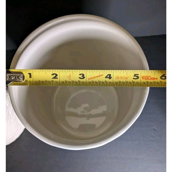 Bread & Butter Australia Cucina Porcelain Canisters. Set of 2 - Picture 6 of 6